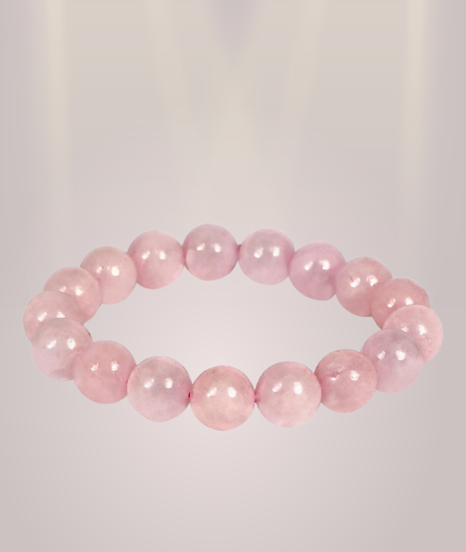 Rose Quartz Bracelet 8 mm